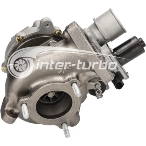 Plniace dúchadlo INTER-TURBO IT-VB31