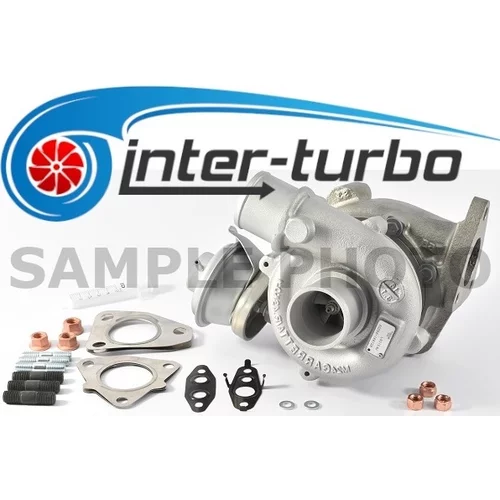 Plniace dúchadlo INTER-TURBO IT-3795976