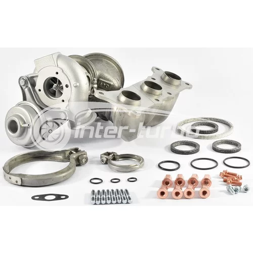 Plniace dúchadlo INTER-TURBO IT-49131-07325