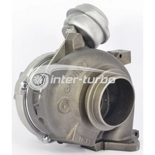 Plniace dúchadlo IT-711006 /INTER-TURBO/ - obr. 4