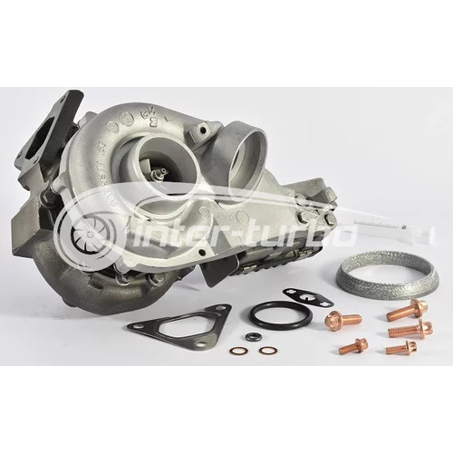 Plniace dúchadlo INTER-TURBO IT-727463