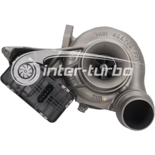 Plniace dúchadlo INTER-TURBO IT-49335-00500