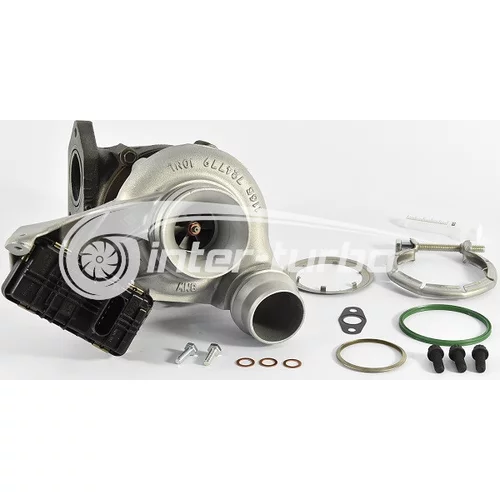 Plniace dúchadlo INTER-TURBO IT-49335-00600