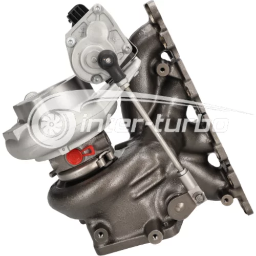Plniace dúchadlo INTER-TURBO IT-50124-01020
