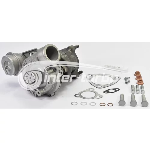 Plniace dúchadlo IT-53039700013 /INTER-TURBO/ - obr. 2