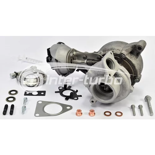 Plniace dúchadlo INTER-TURBO IT-753556