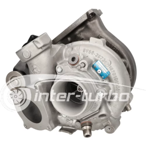 Plniace dúchadlo INTER-TURBO IT-18589700013