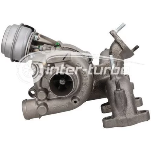Plniace dúchadlo INTER-TURBO IT-454232-02