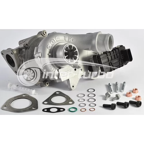 Plniace dúchadlo INTER-TURBO IT-786266
