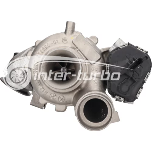 Plniace dúchadlo INTER-TURBO IT-873798