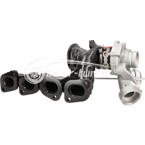 Plniace dúchadlo INTER-TURBO IT-AL0070-01