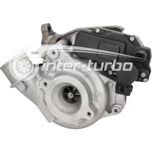 Plniace dúchadlo INTER-TURBO IT-VB39
