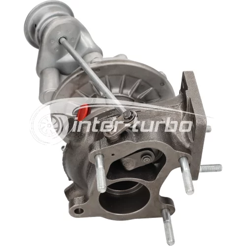 Plniace dúchadlo INTER-TURBO IT-28201-4X700
