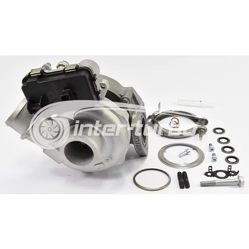 Plniace dúchadlo INTER-TURBO IT-49477-01213