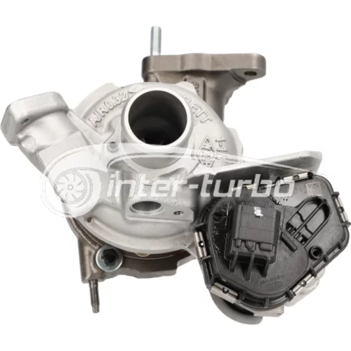 Plniace dúchadlo INTER-TURBO IT-857278