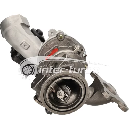 Plniace dúchadlo INTER-TURBO IT-04E145722K