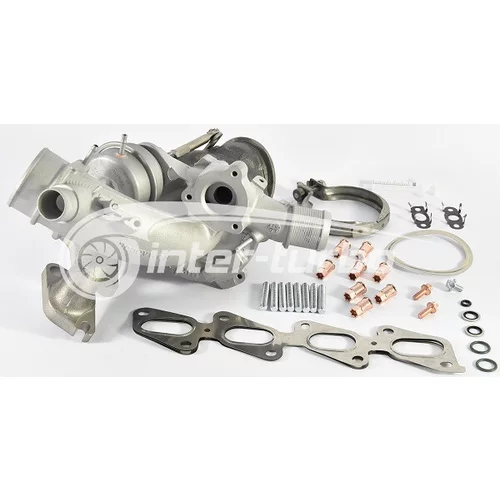 Plniace dúchadlo INTER-TURBO IT-781504