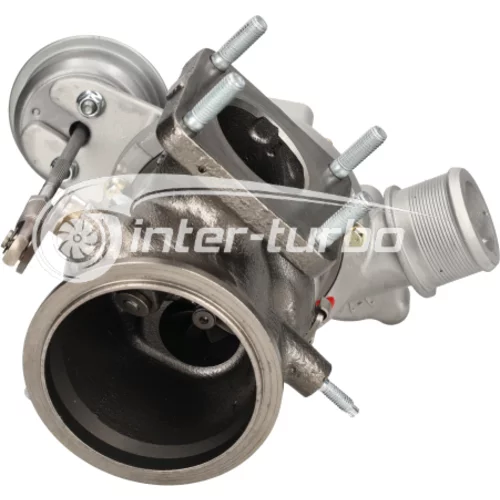 Plniace dúchadlo INTER-TURBO IT-827727