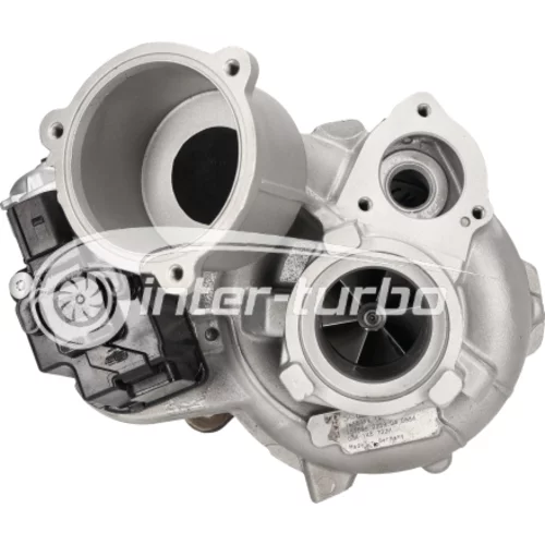 Plniace dúchadlo INTER-TURBO IT-06K145722A