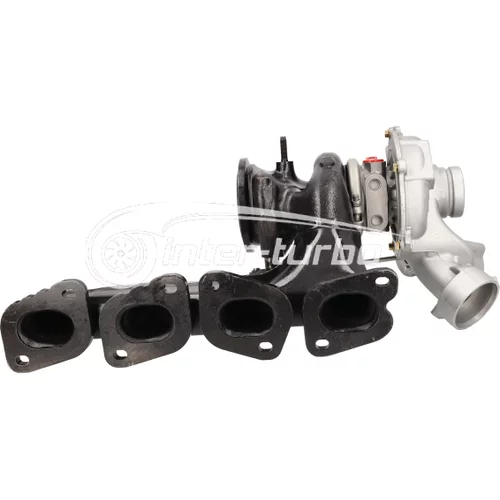 Plniace dúchadlo INTER-TURBO IT-AL0072