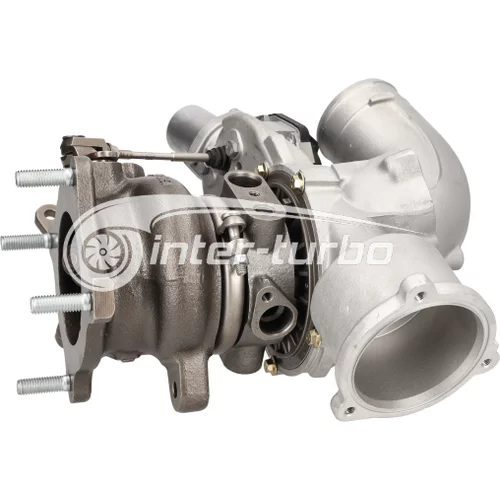 Plniace dúchadlo INTER-TURBO IT-06L145722T