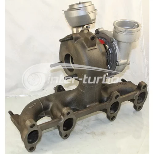 Plniace dúchadlo IT-54399700007 /INTER-TURBO/ - obr. 3