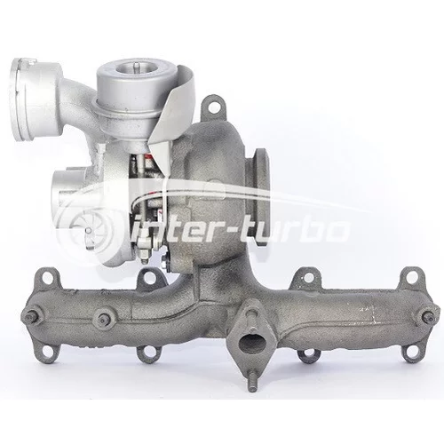Plniace dúchadlo IT-54399700020 /INTER-TURBO/ - obr. 2