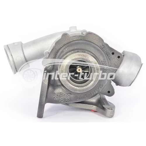 Plniace dúchadlo IT-760699 /INTER-TURBO/ - obr. 3