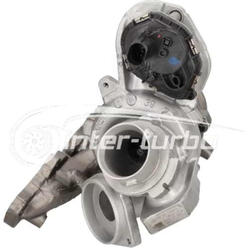 Plniace dúchadlo INTER-TURBO IT-872869
