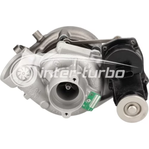 Plniace dúchadlo INTER-TURBO IT-16389700022