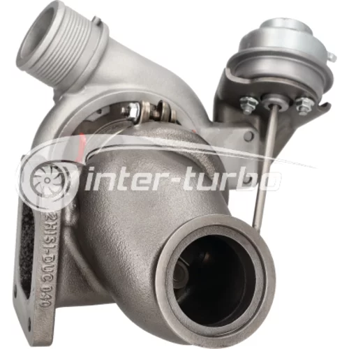 Plniace dúchadlo INTER-TURBO IT-49135-00610
