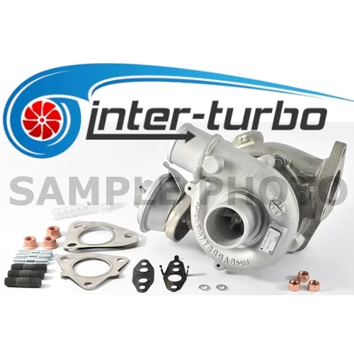 Plniace dúchadlo INTER-TURBO IT-49172-03100