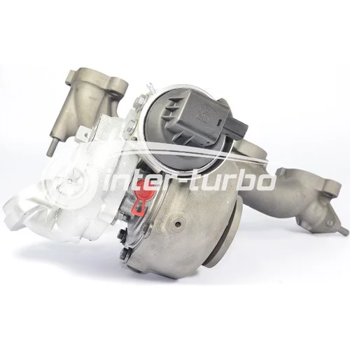 Plniace dúchadlo IT-53039700205 /INTER-TURBO/ - obr. 2