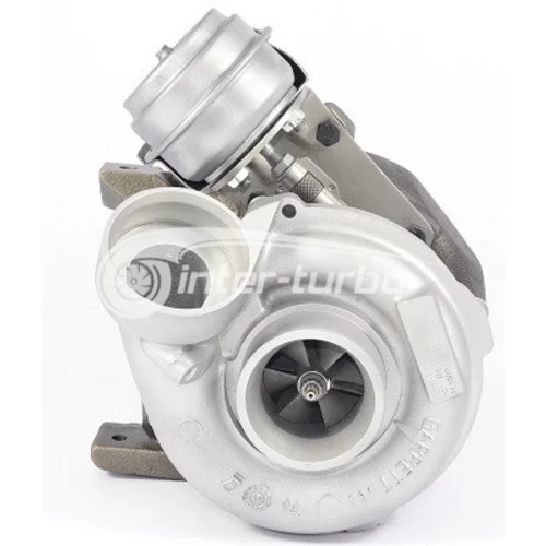 Plniace dúchadlo IT-711009 /INTER-TURBO/ - obr. 1