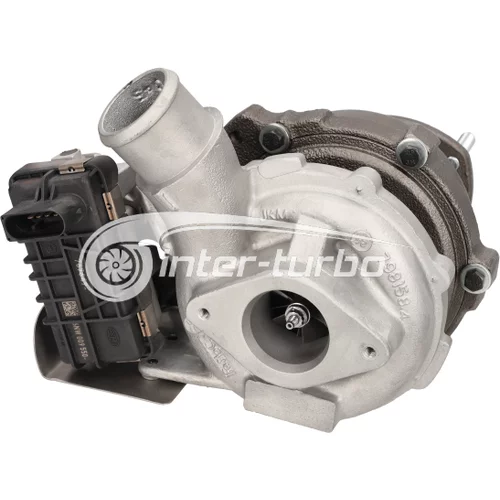 Plniace dúchadlo INTER-TURBO IT-812971