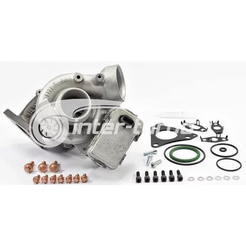 Plniace dúchadlo INTER-TURBO IT-VV20