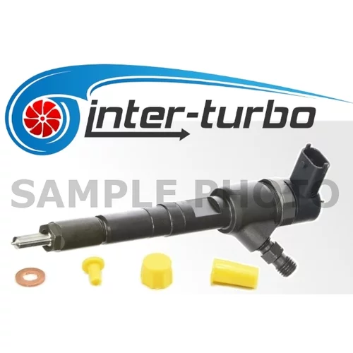 Vstrekovacia tryska INTER-TURBO IT-0445110262