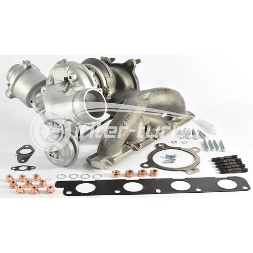 Plniace dúchadlo INTER-TURBO IT-06K145713E