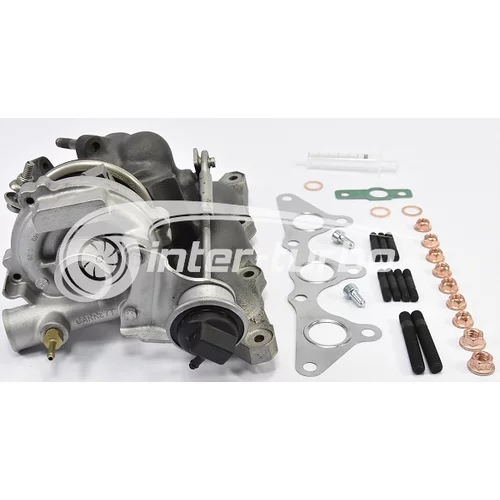 Plniace dúchadlo INTER-TURBO IT-708837