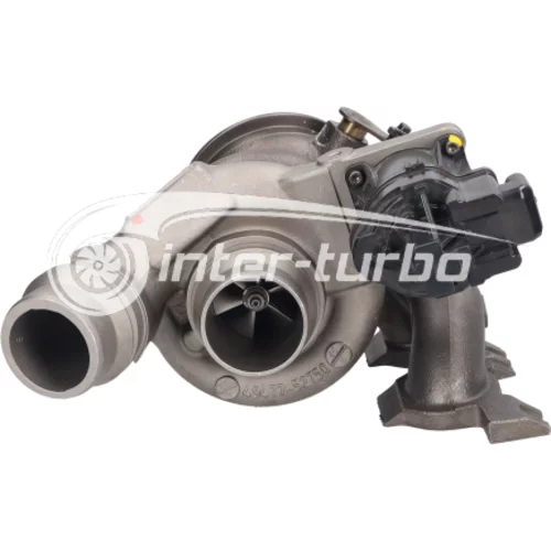 Plniace dúchadlo INTER-TURBO IT-7637563