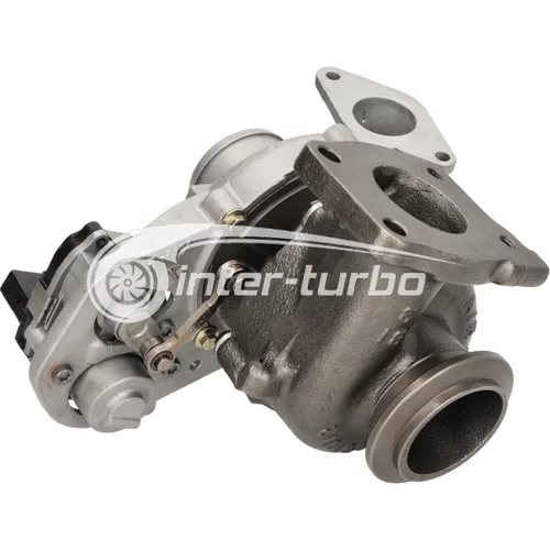 Plniace dúchadlo INTER-TURBO IT-852072