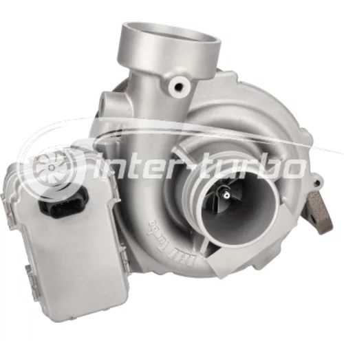 Plniace dúchadlo INTER-TURBO IT-AL6001