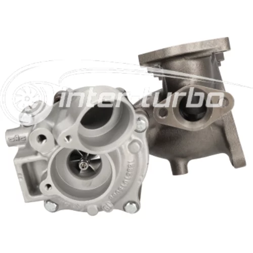 Plniace dúchadlo INTER-TURBO IT-16319700018