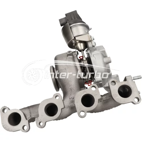 Plniace dúchadlo INTER-TURBO IT-53039700130F
