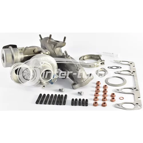 Plniace dúchadlo IT-54399700097 /INTER-TURBO/ - obr. 1