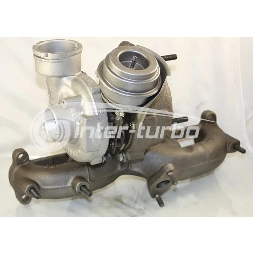 Plniace dúchadlo IT-722730 /INTER-TURBO/ - obr. 1