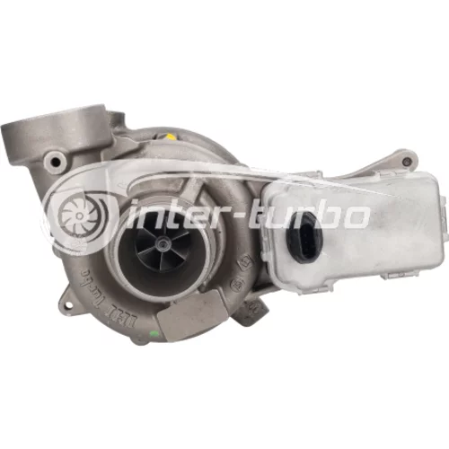 Plniace dúchadlo INTER-TURBO IT-AL0058