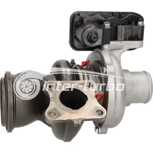 Plniace dúchadlo INTER-TURBO IT-16409700001
