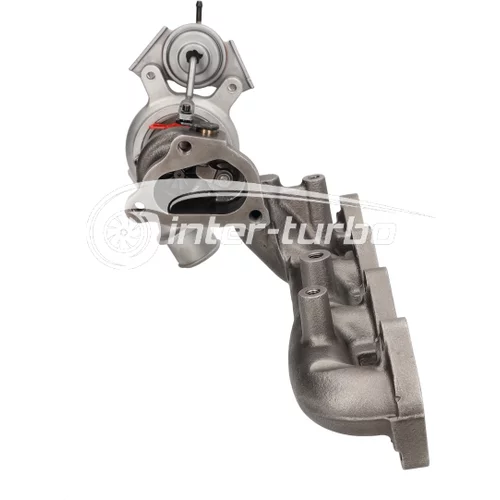 Plniace dúchadlo INTER-TURBO IT-28201-2A760