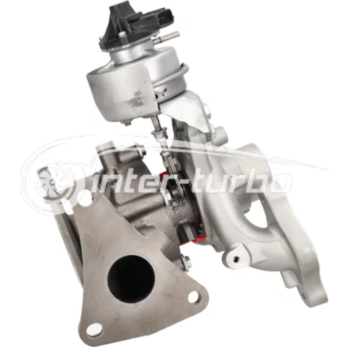 Plniace dúchadlo INTER-TURBO IT-49130-01930